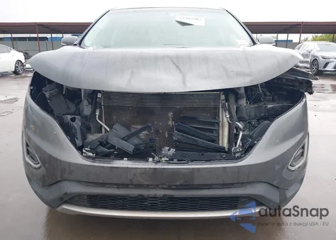 2018 Ford Edge Titanium из США, поврежденный, VIN 2FMPK4K92JBB43202